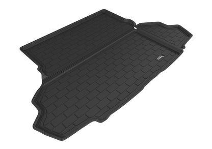 3D MAXpider 2015-2023 Ford Mustang Kagu Cargo Liner - Black M1FR0861309 M1FR0861309 Photo - Primary