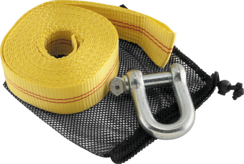 QuadBoss Heavy Duty Tow Strap 20 Qb 156156 156156 Photo - Primary