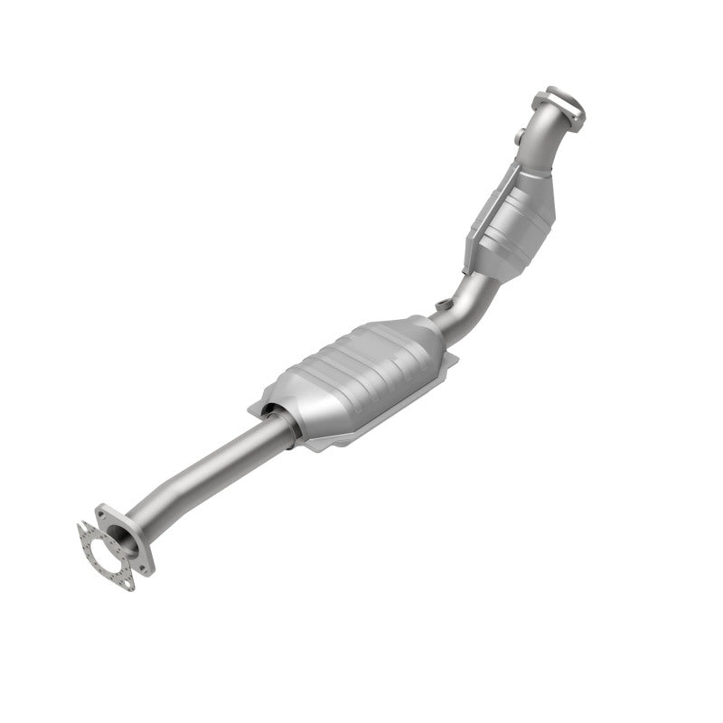 MagnaFlow HM Grade Federal / EPA Compliant Direct-Fit Catalytic Converter 23332 360 Degree Image Set