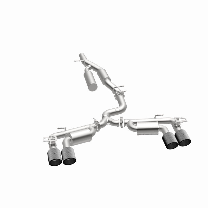 Magnaflow 22-23 VW Golf R NEO Cat-Back Exhaust System 19617 19617 360 Degree Image Set