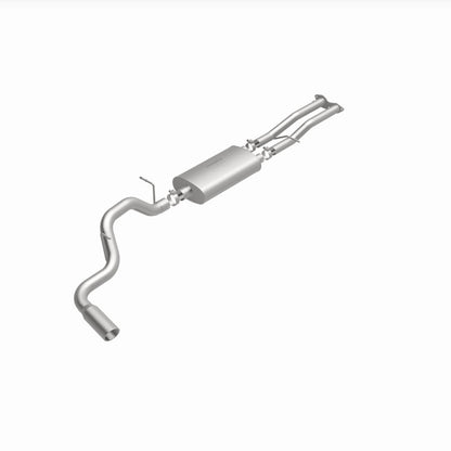 MagnaFlow Street Series Cat-Back Performance Exhaust System 15701 360 Degree Image Set