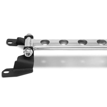 BLOX Racing 2015+ Subaru WRX STI - With Holes Front And Rear Strut Tower Bars BXSS-50021-FR-RR BXSS-50021-FR-RR Photo - Primary