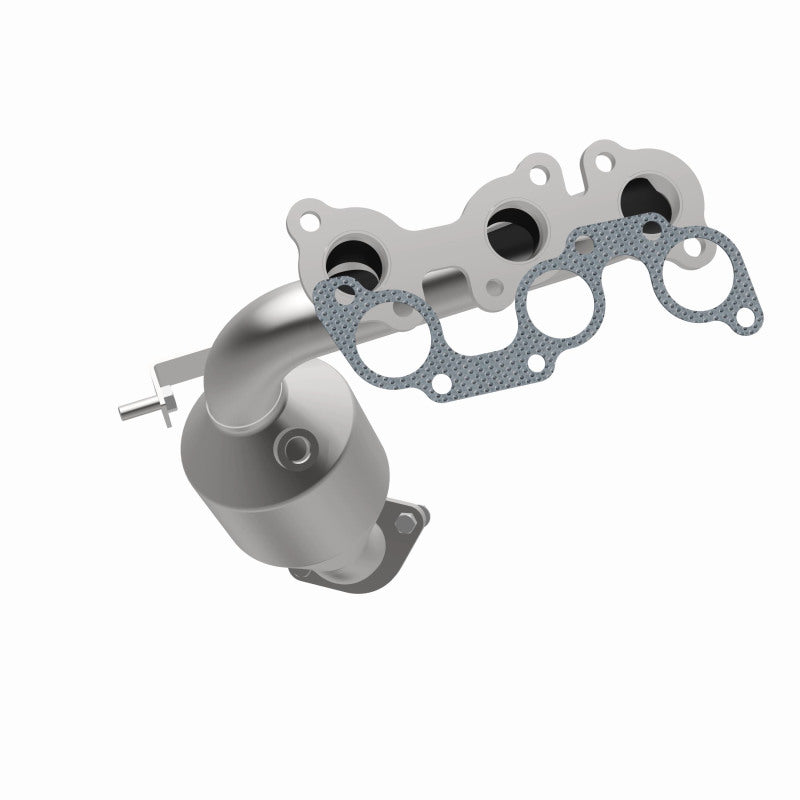 MagnaFlow OEM Grade Federal / EPA Compliant Manifold Catalytic Converter 49837 360 Degree Image Set