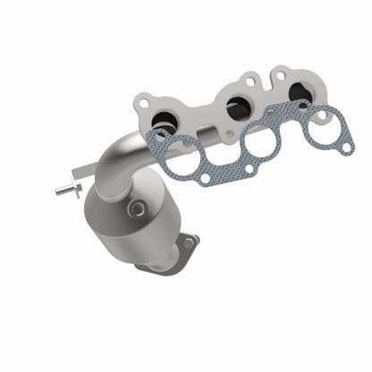 MagnaFlow OEM Grade Federal / EPA Compliant Manifold Catalytic Converter 49837 360 Degree Image Set