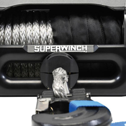 Superwinch Winch Hook Snubber Ropes 5/16in - 1/2in SUP2586 2586 Photo - Close Up