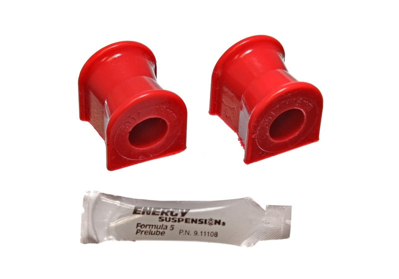 Energy Suspension Sway Bar Bushing Set Red Nissan 280Z All 1975-1978 7.5103R Photo - Primary