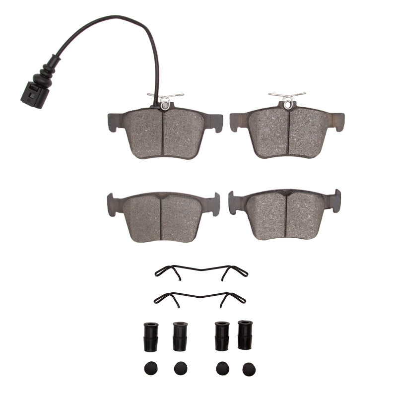 R1 Concepts RNC Ceramic Brake Pads Brakes, Rotors & Pads Brake Pads - OE main image