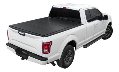 Access LOMAX Tri-Fold Cover 15-17 Ford F-150 5ft 6in Short Bed B1010019 B1010019 Photo - Primary