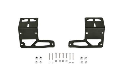 Fabtech 18-21 Jeep JL/JT Light Bracket Kit (Non-Adjustable) FTS24269 FTS24269 Photo - Primary