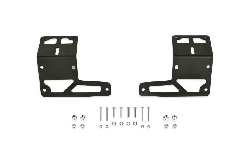 Fabtech 18-21 Jeep JL/JT Light Bracket Kit (Non-Adjustable) FTS24269 FTS24269 Photo - Primary