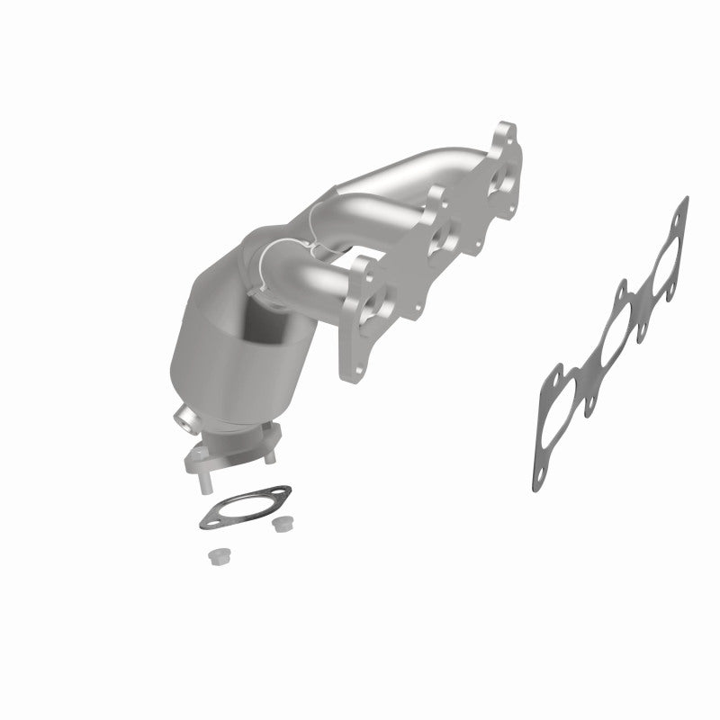 MagnaFlow California Grade CARB Compliant Manifold Catalytic Converter 452018 360 Degree Image Set