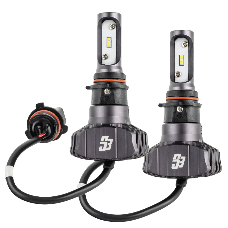 ORACLE Lighting Oracle P13W - S3 LED Headlight Bulb Conversion Kit - 6000K S5249-001 S5249-001 Photo - Primary