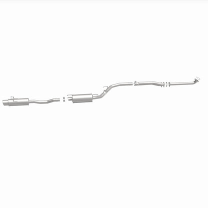 MagnaFlow Honda Civic Street Series Cat-Back Performance Exhaust System 16687 360 Degree Image Set