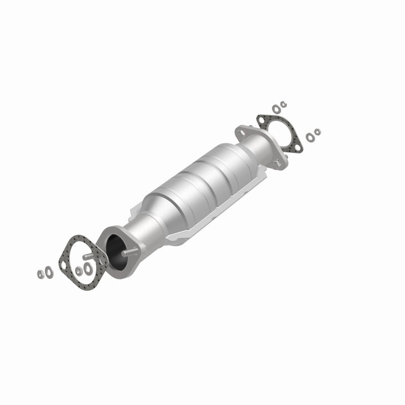MagnaFlow OEM Grade Federal / EPA Compliant Direct-Fit Catalytic Converter 51714 360 Degree Image Set