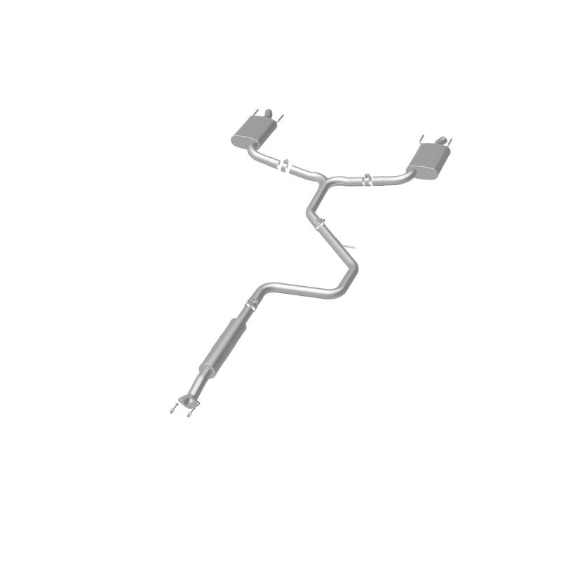 MagnaFlow Chevrolet Impala Street Series Cat-Back Performance Exhaust System 19023 360 Degree Image Set