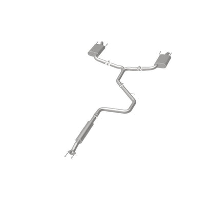 MagnaFlow Chevrolet Impala Street Series Cat-Back Performance Exhaust System 19023 360 Degree Image Set