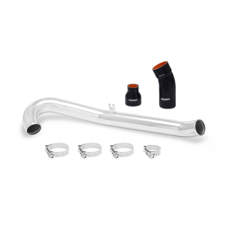 Mishimoto Ford Fiesta ST Hot-Side Intercooler Pipe Kit 0QKNT MMICP-FIST-14HP Photo - Primary