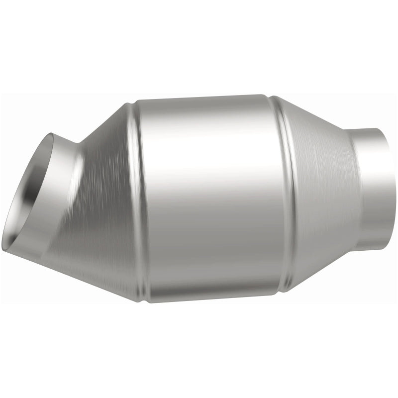 MagnaFlow Standard Grade Federal / EPA Compliant Universal Catalytic Converter 51779 Photo - out of package