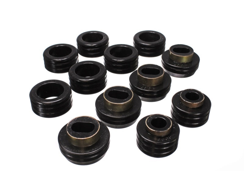 Energy Suspension Body Mount Set Black Chevrolet S10 All 1982-2003 3.4130G Photo - Primary