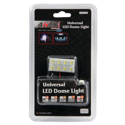 ANZO LED Dome Light Universal LED Dome Light - 8 LED Universal 1.5in x .75in 809045 809045 Photo - Primary