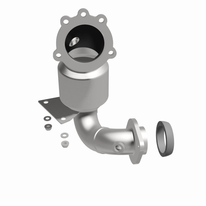 MagnaFlow Dodge Caliber OEM Grade Federal / EPA Compliant Direct-Fit Catalytic Converter 51511 360 Degree Image Set