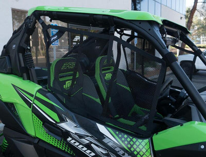 PRP Seats PRP Kawasaki KRX Mesh Window Net Set W35 W35 Photo - Close Up