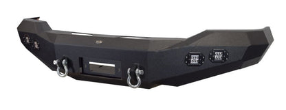 DV8 Offroad 07-13 Toyota Tundra Front Bumper FBTT2-02 FBTT2-02 Photo - Primary