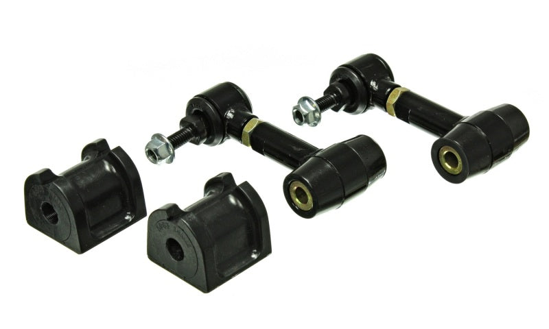 Energy Suspension Sway Bar End Link and Bushing Set Black (Rear) - FR-S BRZ 8.5139G Photo - Primary