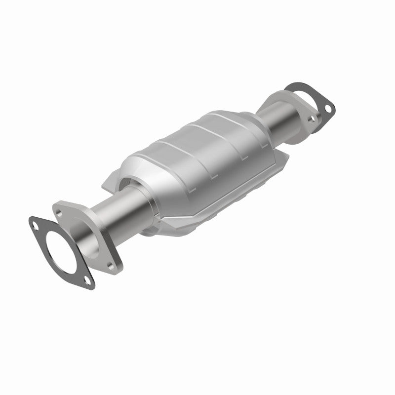MagnaFlow Nissan HM Grade Federal / EPA Compliant Direct-Fit Catalytic Converter 93445 360 Degree Image Set