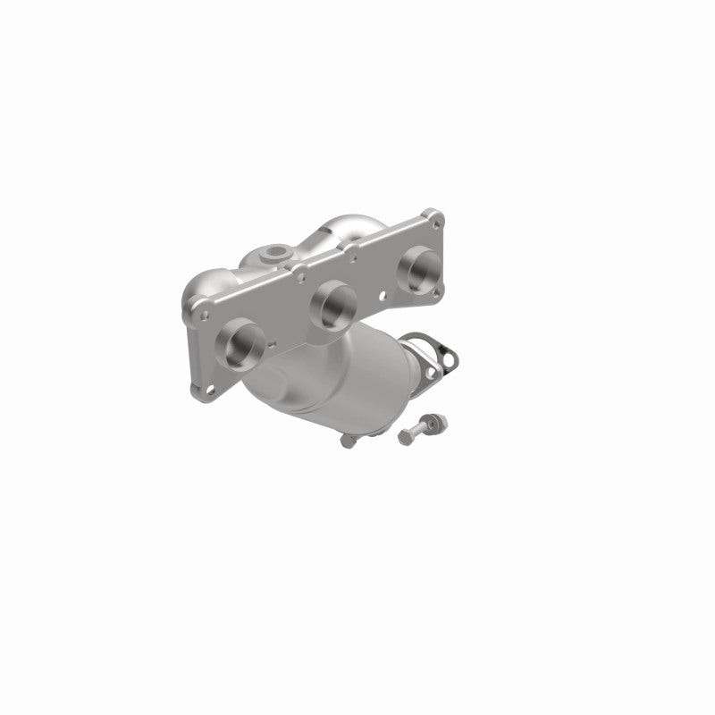MagnaFlow BMW HM Grade Federal / EPA Compliant Manifold Catalytic Converter 50291 360 Degree Image Set