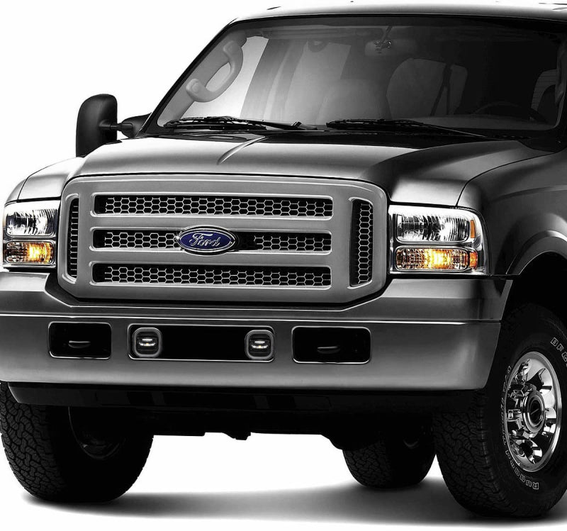 ORACLE Lighting Oracle 05-07 Ford Superduty High Powered LED Fog (Pair) - 6000K 5863-504 5863-504 User 5