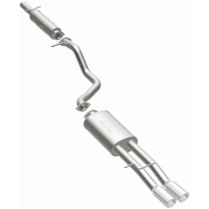 MagnaFlow Volkswagen Jetta Sport Series Cat-Back Performance Exhaust System 15669 Photo - out of package