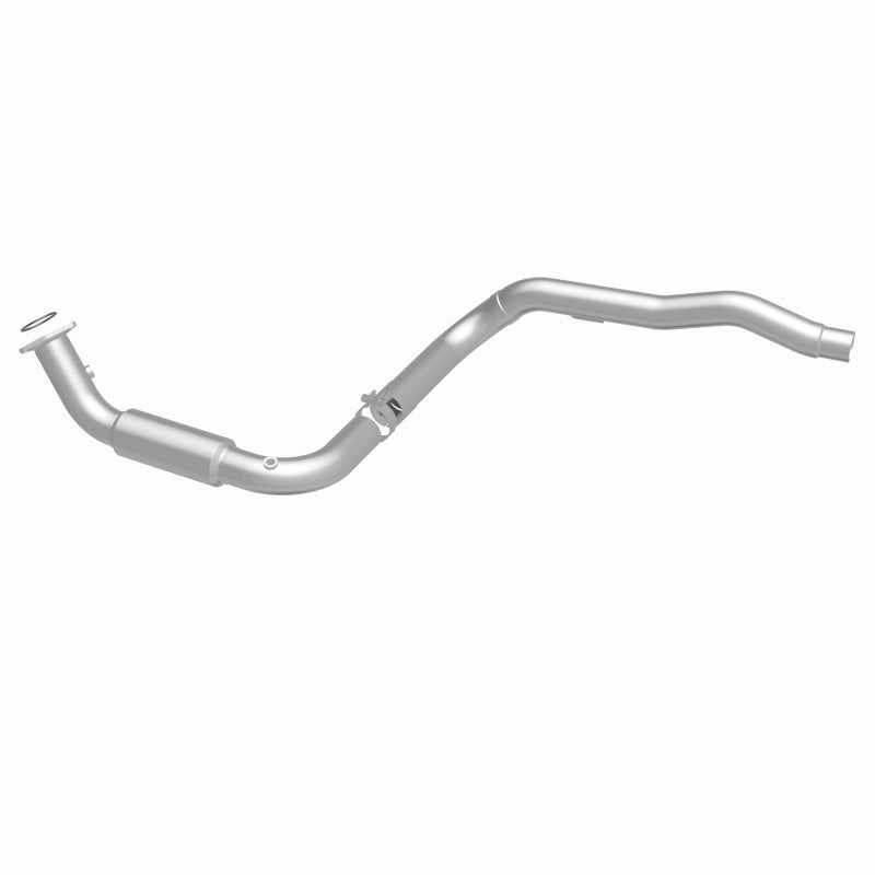MagnaFlow OEM Grade Federal / EPA Compliant Direct-Fit Catalytic Converter 49640 360 Degree Image Set