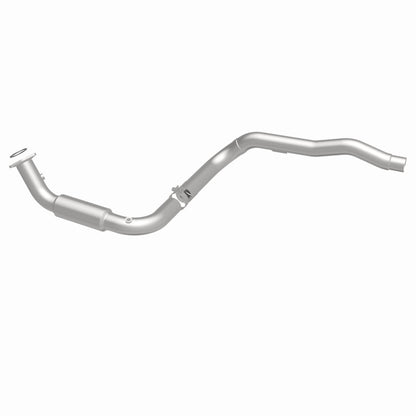 MagnaFlow OEM Grade Federal / EPA Compliant Direct-Fit Catalytic Converter 49640 360 Degree Image Set