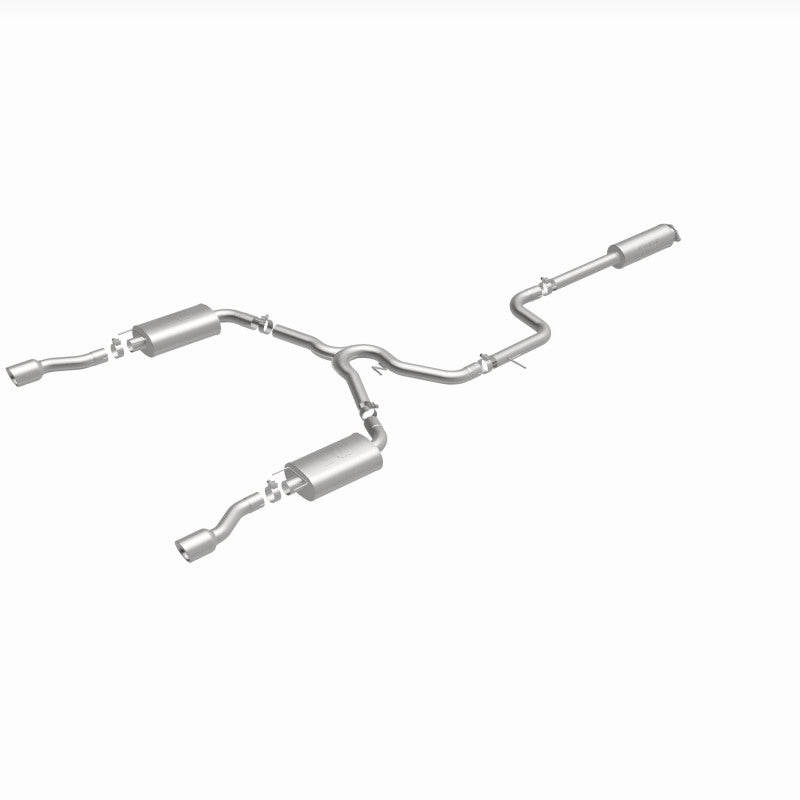MagnaFlow Chevrolet Impala Street Series Cat-Back Performance Exhaust System 16707 360 Degree Image Set
