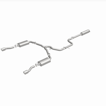 MagnaFlow Chevrolet Impala Street Series Cat-Back Performance Exhaust System 16707 360 Degree Image Set