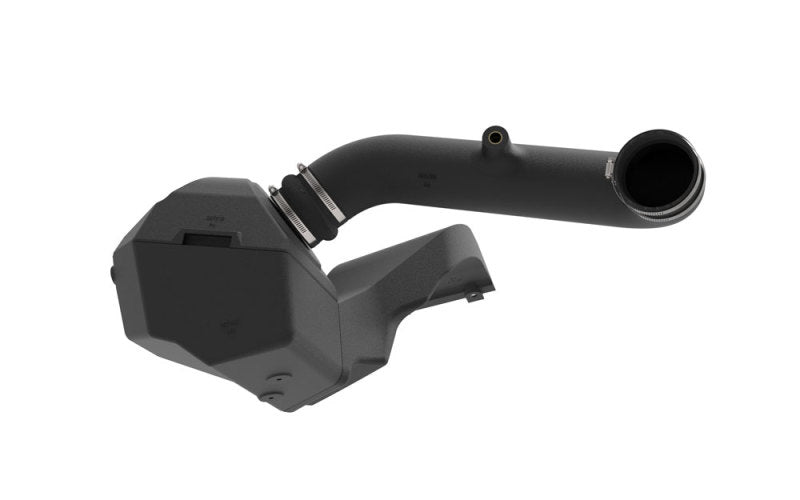 K&N Engineering K&N 63 Series AirCharger Performance Intake 2021+ Ford F150 5.0L V8 F/I 63-2616 63-2616 Photo - lifestyle view