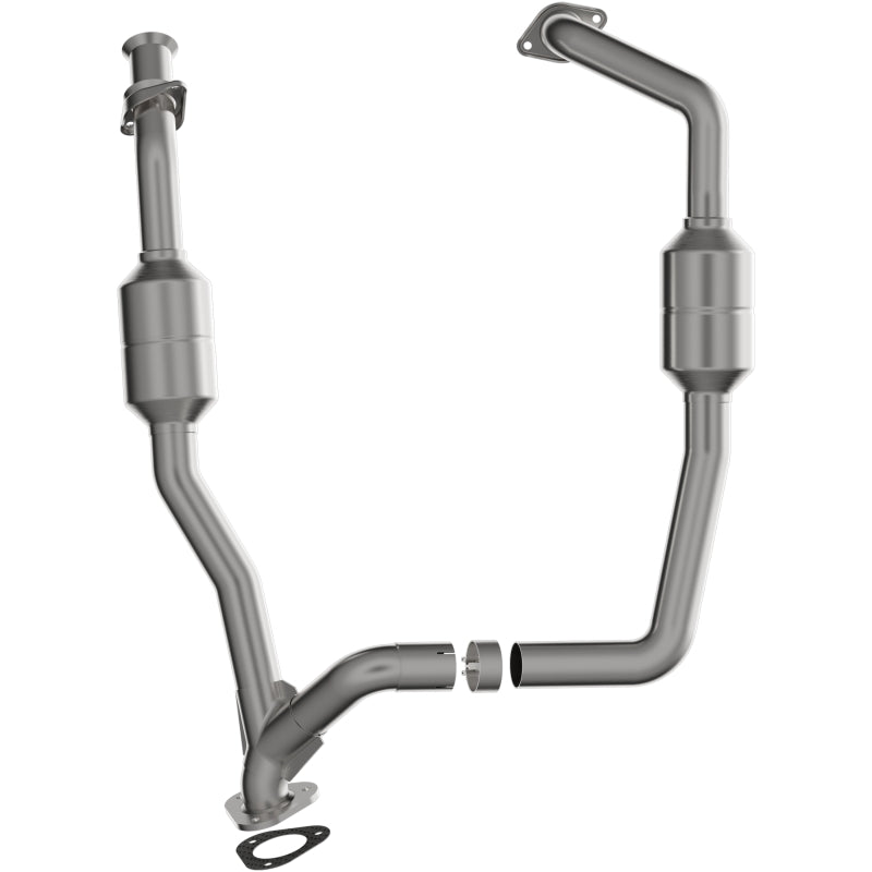 Magnaflow 2003 Ford E-350 Super Duty 5.4L Direct Fit Converter 4583378 4583378 Photo - out of package