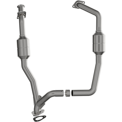 Magnaflow 2003 Ford E-350 Super Duty 5.4L Direct Fit Converter 4583378 4583378 Photo - out of package