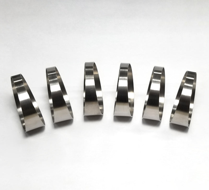 Stainless Bros 3in x 1D/3in CLR Tight Radius 16 Gauge Pie Cut - 6pk 609-07602-0016 609-07602-0016 Photo - Primary