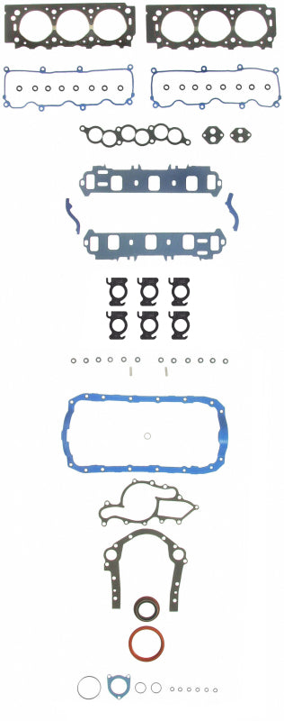 Fel-Pro FEL Engine Gasket Sets Engine Components Engine Gaskets main image