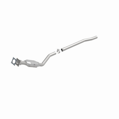 MagnaFlow HM Grade Federal / EPA Compliant Direct-Fit Catalytic Converter 93425 360 Degree Image Set