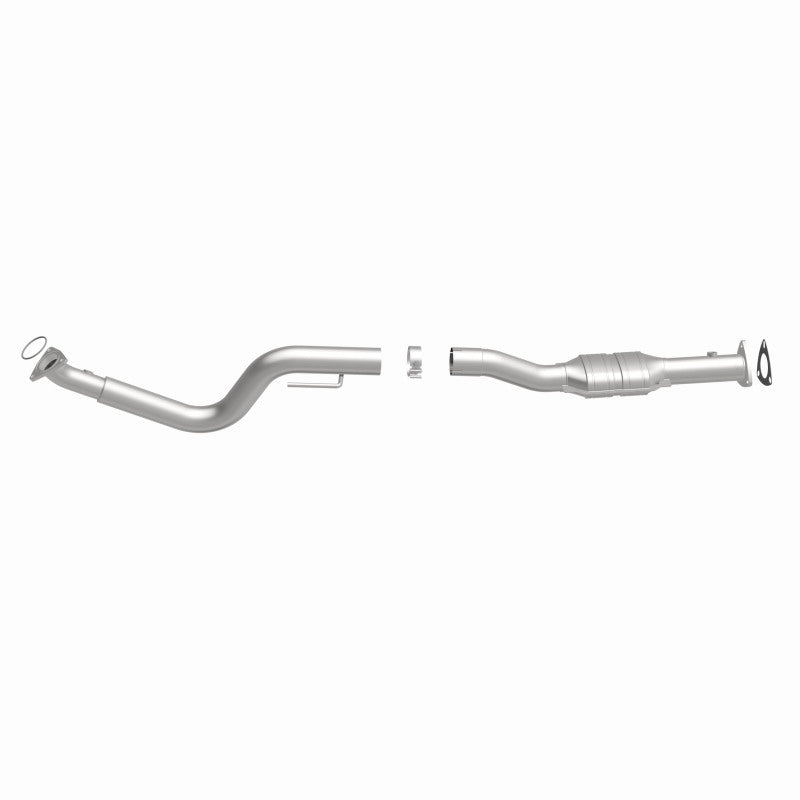 MagnaFlow HM Grade Federal / EPA Compliant Direct-Fit Catalytic Converter 24438 360 Degree Image Set