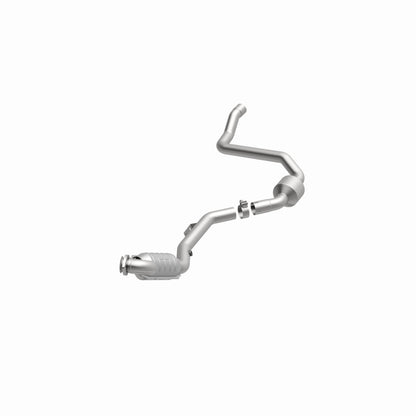 MagnaFlow Mercedes-Benz ML55 AMG California Grade CARB Compliant Direct-Fit Catalytic Converter 447263 360 Degree Image Set