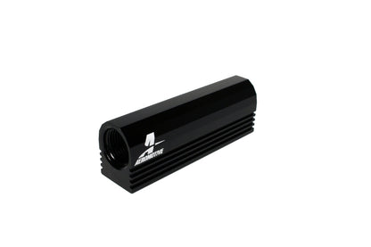 Aeromotive 4 Port Fuel Distribution Log 14601 Photo - Primary