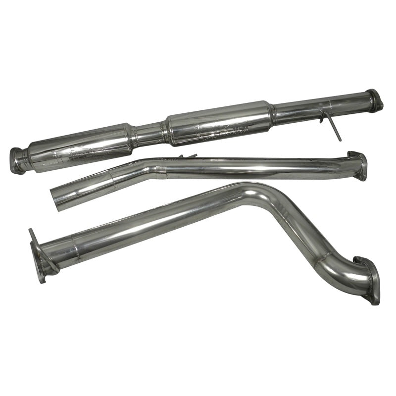 Injen 2013 Dodge Dart 1.4L (t) Catback Stainless Steel Single Outlet 3in Race Inspired Exhaust SES5040 SES5040 Photo - Primary