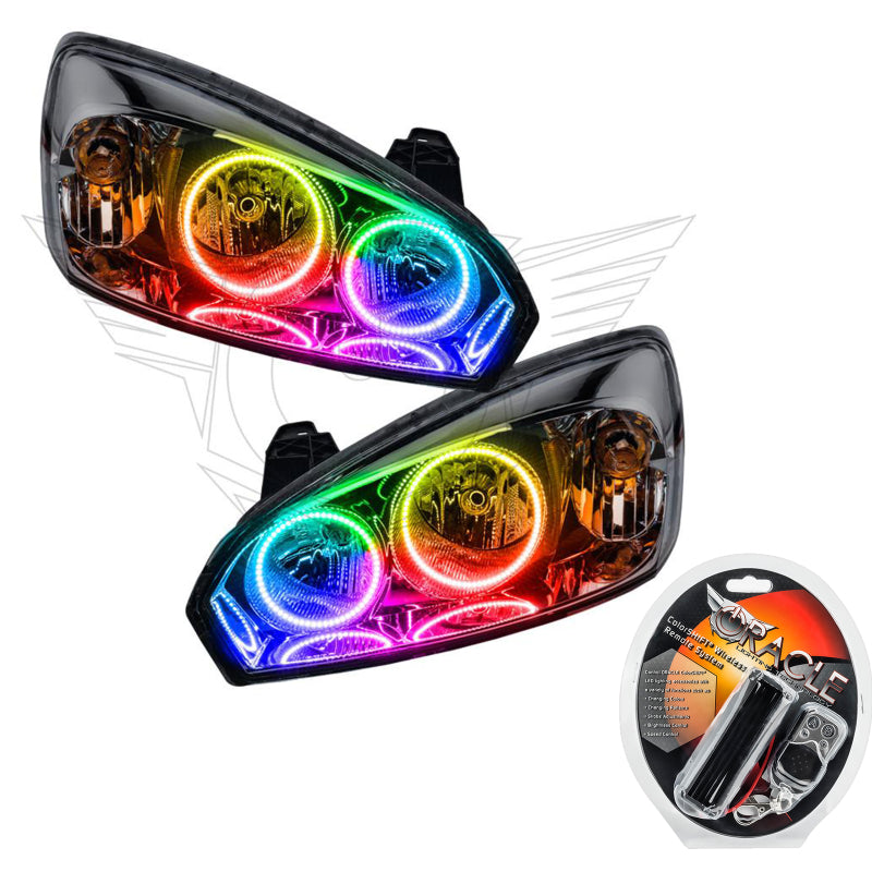 ORACLE Lighting Oracle 04-07 Chevrolet Malibu SMD HL - ColorSHIFT 7006-330 7006-330 Photo - Primary