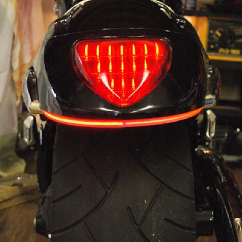 New Rage Cycles 06-24 Suzuki M109R Rear Turn Signals w/Load EQ 109-REAR-TL-R 109-REAR-TL-R Photo - Primary