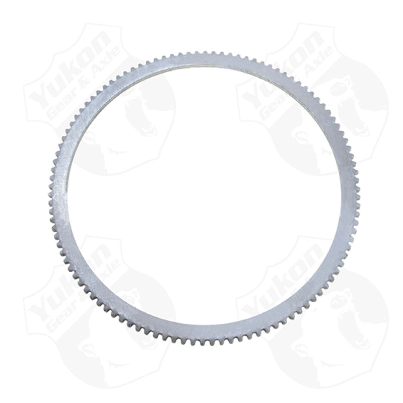 Yukon Gear & Axle Yukon Gear 108 Tooth Abs Tone Ring For 9.25in Chrysler / w/ 5 Lug Axles YSPABS-005 YSPABS-005 Photo - Primary