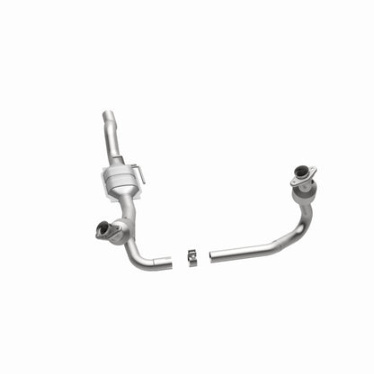 MagnaFlow Dodge Dakota HM Grade Federal / EPA Compliant Direct-Fit Catalytic Converter 23735 360 Degree Image Set